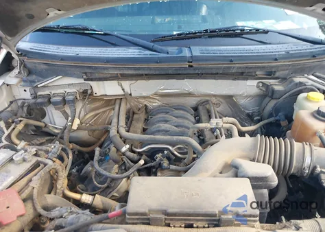 2014 Ford F-150 Fx4 z USA, uszkodzony, nr VIN 1FTFW1EF0EFB81231